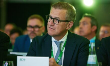 انتخاب دريسن نائبًا جديدًا لرئيس المجلس التنفيذي لاتحاد الأندية