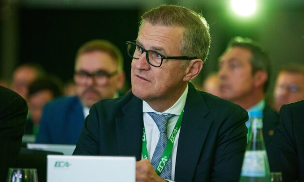 انتخاب دريسن نائبًا جديدًا لرئيس المجلس التنفيذي لاتحاد الأندية