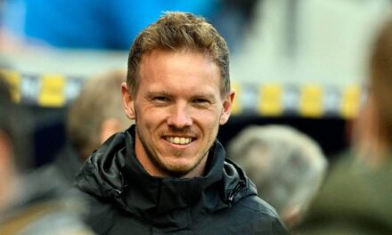 ناجيلسمان مديرا فنيا للمنتخب الألماني حتى يورو ٢٠٢٤