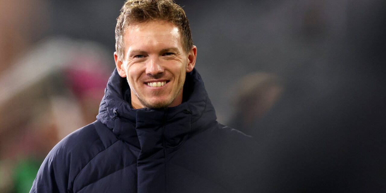 Julian Nagelsmann wird neuer Bundestrainer