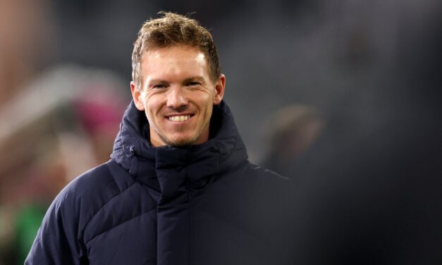 Julian Nagelsmann wird neuer Bundestrainer