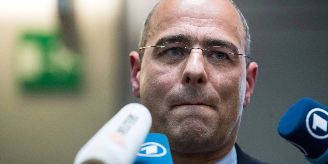 Peter Boehringer: Keine weiteren Gelder für die EU