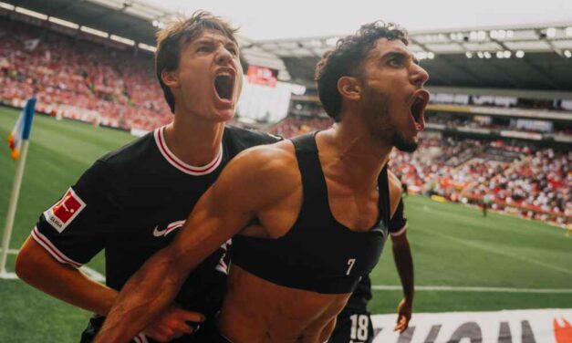 Mainz 05 vs. Eintracht Frankfurt 1:1