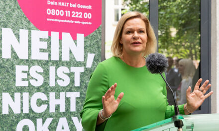 Unabhängige sportagentur soll über mittelvergabe entscheiden