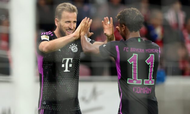 بايرن ميونيخ يبحث عن صدارة المجموعة الأولى