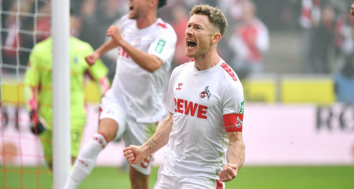 كولن يفوز بديربي الراين