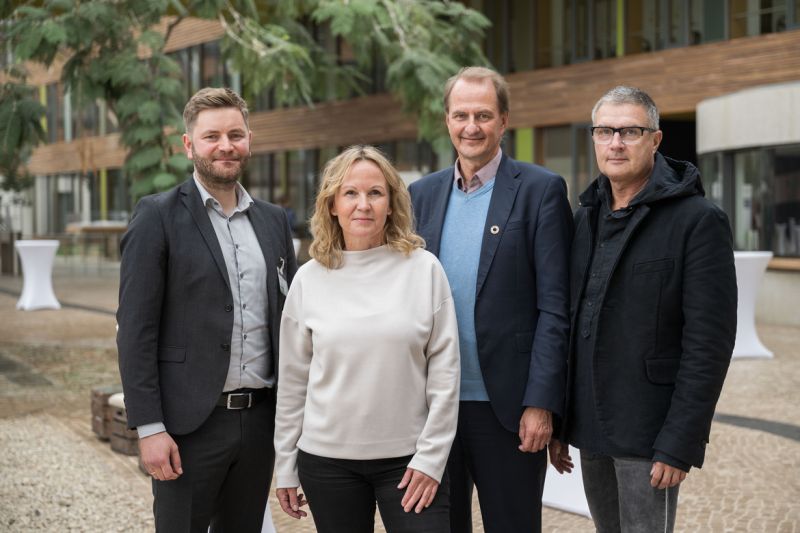 Mittelständische Unternehmen starten erste Pilotprojekte