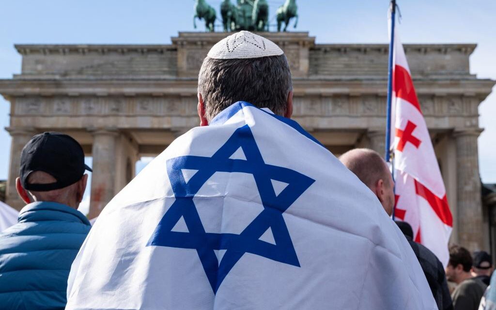 ألمانيا ترفض انتشار معاداة السامية