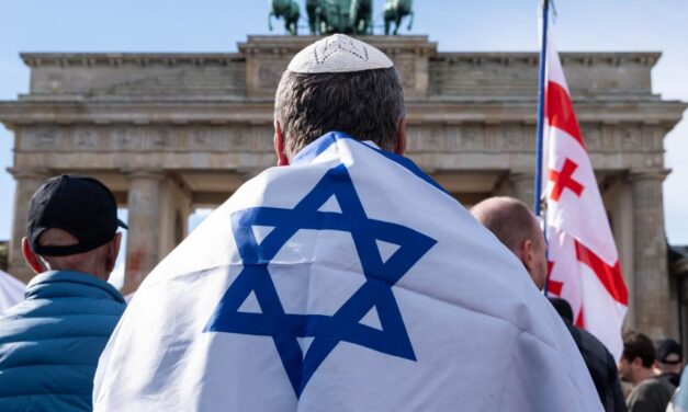 ألمانيا ترفض انتشار معاداة السامية