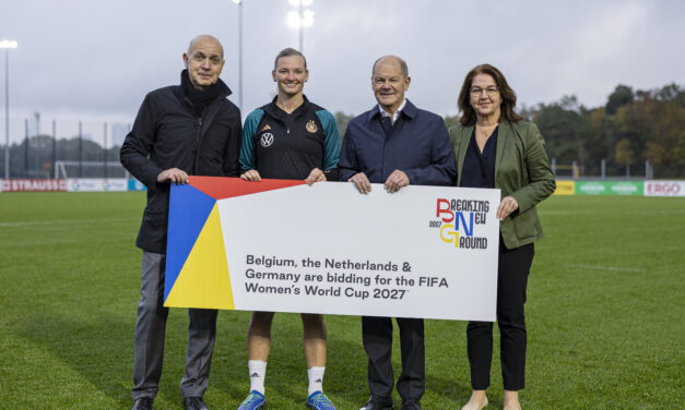 Der FIFA Frauen-Weltmeisterschaft 2027