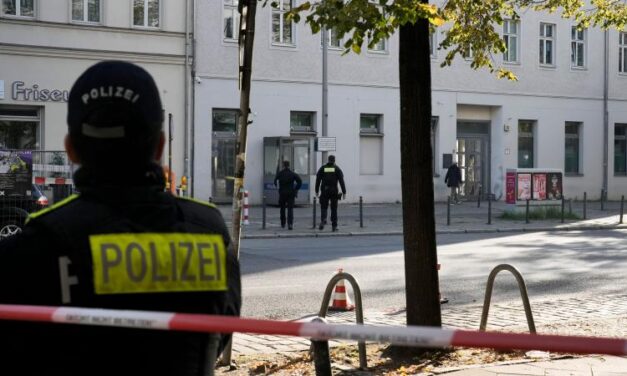 Molotowcocktails auf Berliner Synagoge geworfen