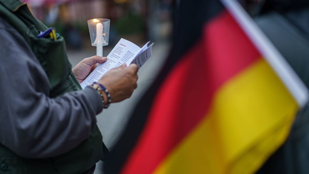 Roth: Die deutsche Einheit ist einer der glücklichsten Momente der deutschen Geschichte.