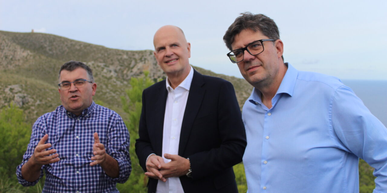 تعاون جديد للحفاظ علي الغابات في مايوركا الإسبانية 