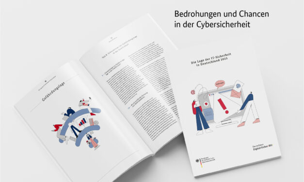 Cybersicherheitslage erfordert strategische Neuaufstellung