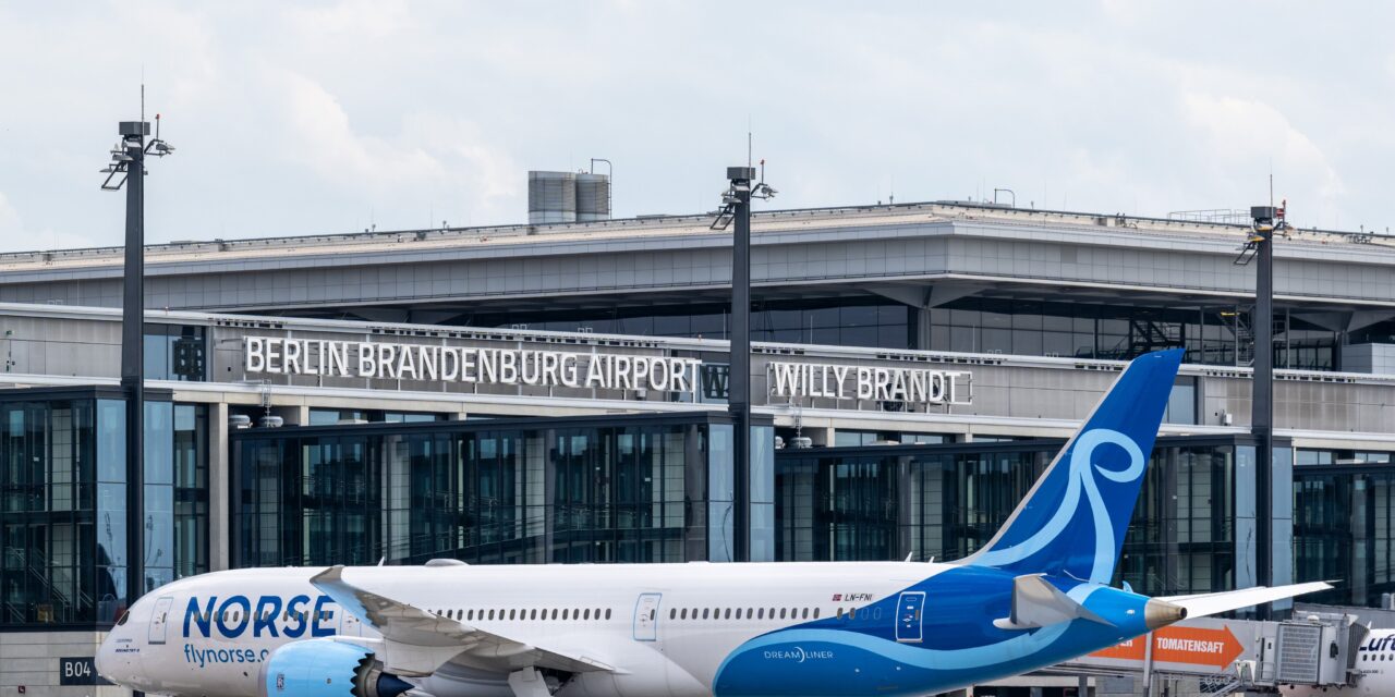 مقترحات لتطوير مطار برلين الدولي