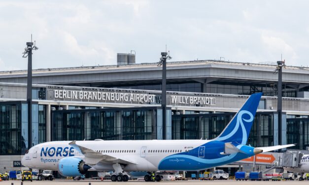 مقترحات لتطوير مطار برلين الدولي