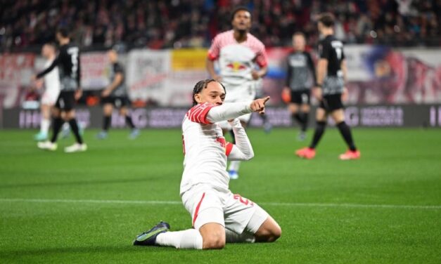 RB Leipzig 3:1  SC Freiburg