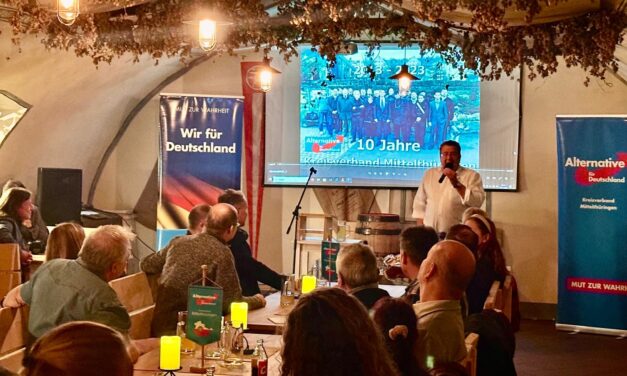 Brandner: Geheimdienst-Chef wird wieder auffällig und hetzt gegen AfD 