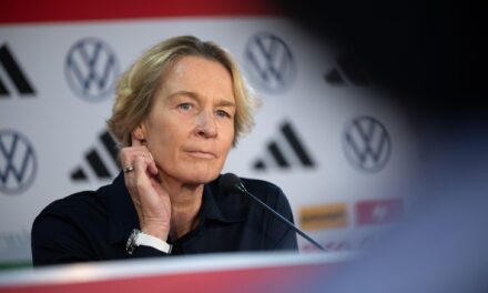 Martina Voss-Tecklenburg und DFB lösen Vertrag auf