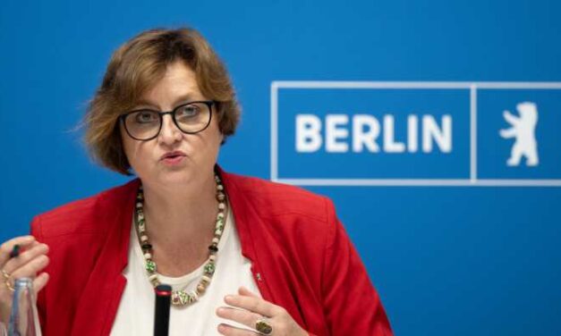 تخفيف وقوف السيارات في برلين