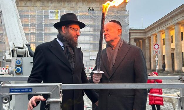 Bundeskanzler Scholz telefoniert mit dem Ministerpräsidenten von Israel, Netanjahu