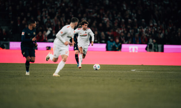 Fans pfeifen nach Remis gegen Mainz