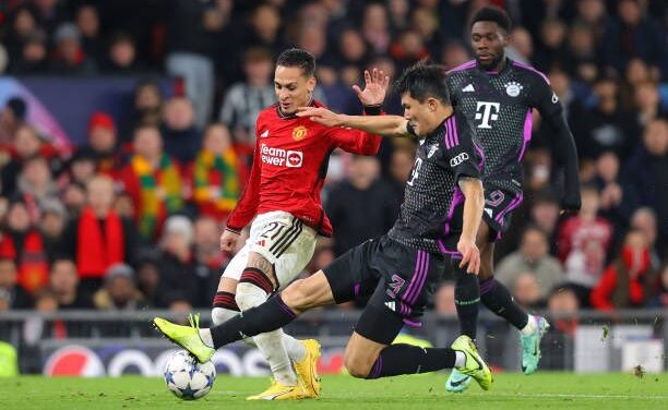 بايرن ميونيخ يطيح بمانشستر يونايتد خارج دوري الأبطال