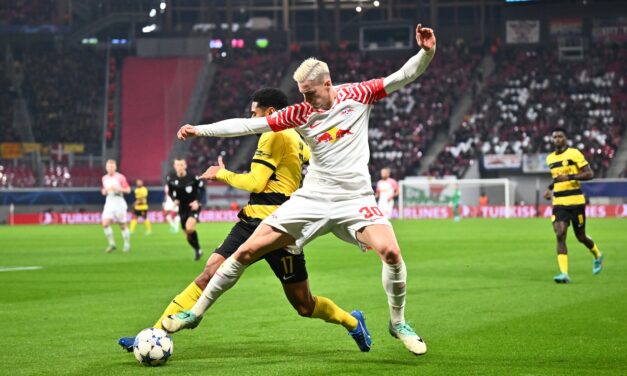 بايرن ميونيخ ودورتموند ولايبيزيج في ثمن النهائي