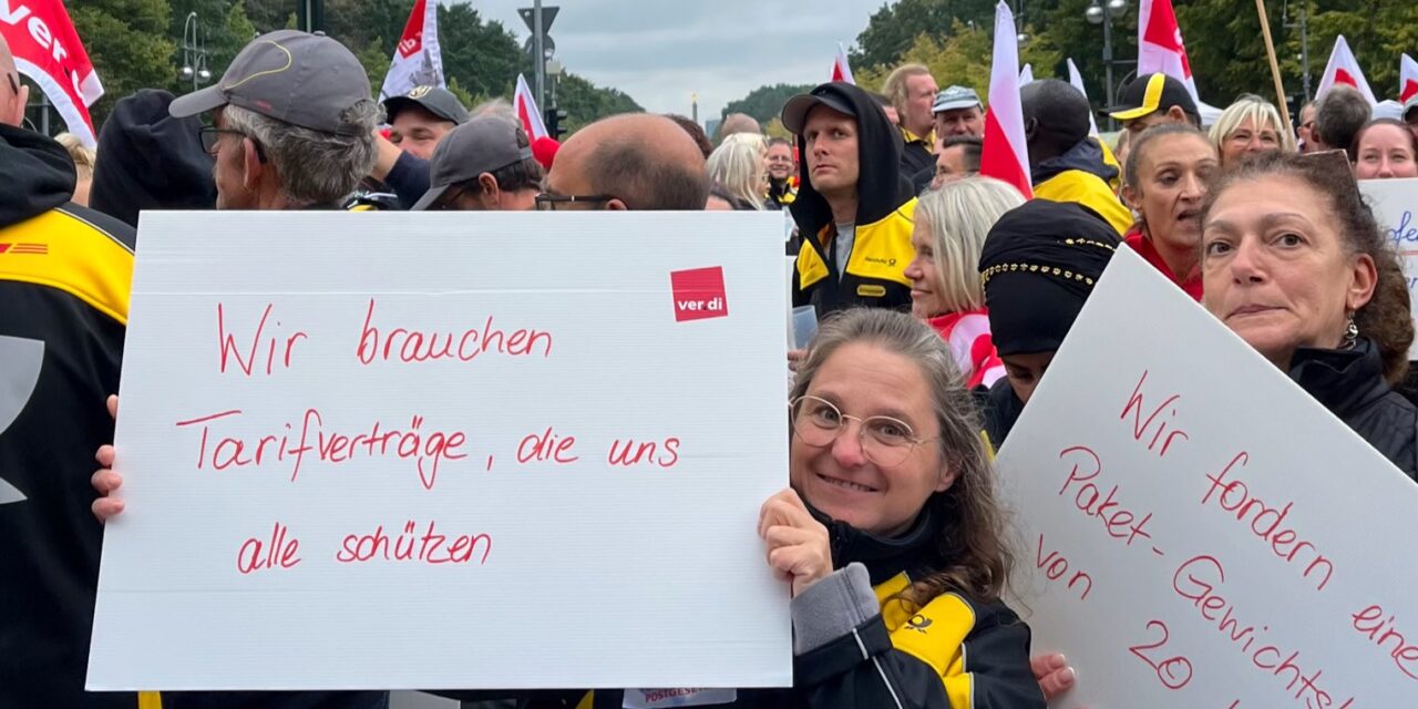 Verdi kündigt Streiks im Nahverkehr an