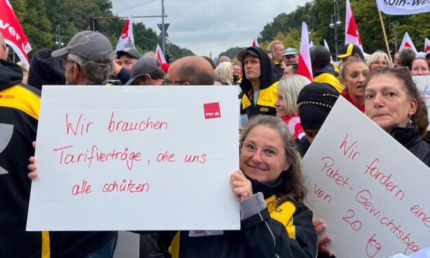 Verdi kündigt Streiks im Nahverkehr an