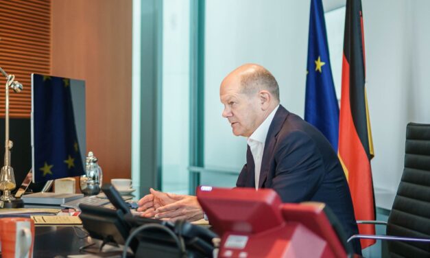 Scholz telefoniert mit dem Präsidenten der Arabischen Republik Ägypten, Al-Sisi