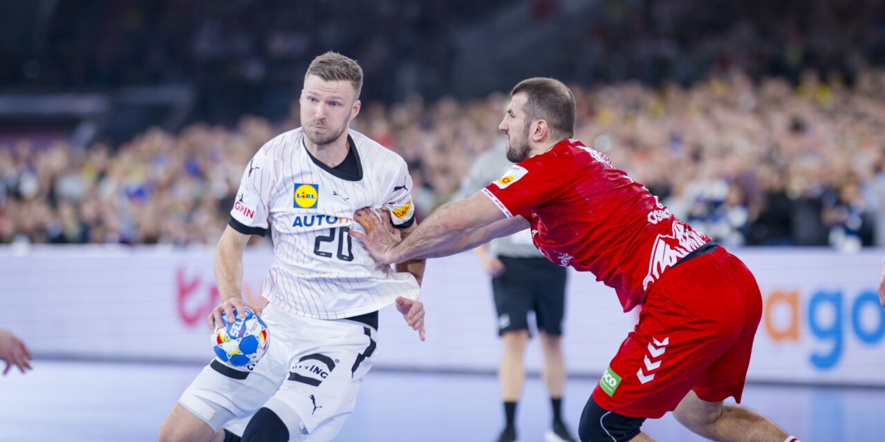 Deutsche Handball-Party geht weiter