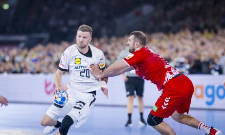 Deutsche Handball-Party geht weiter