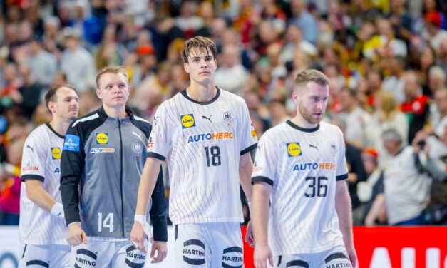 Handball:Im März geht es mit der Olympiaqualifikation weiter