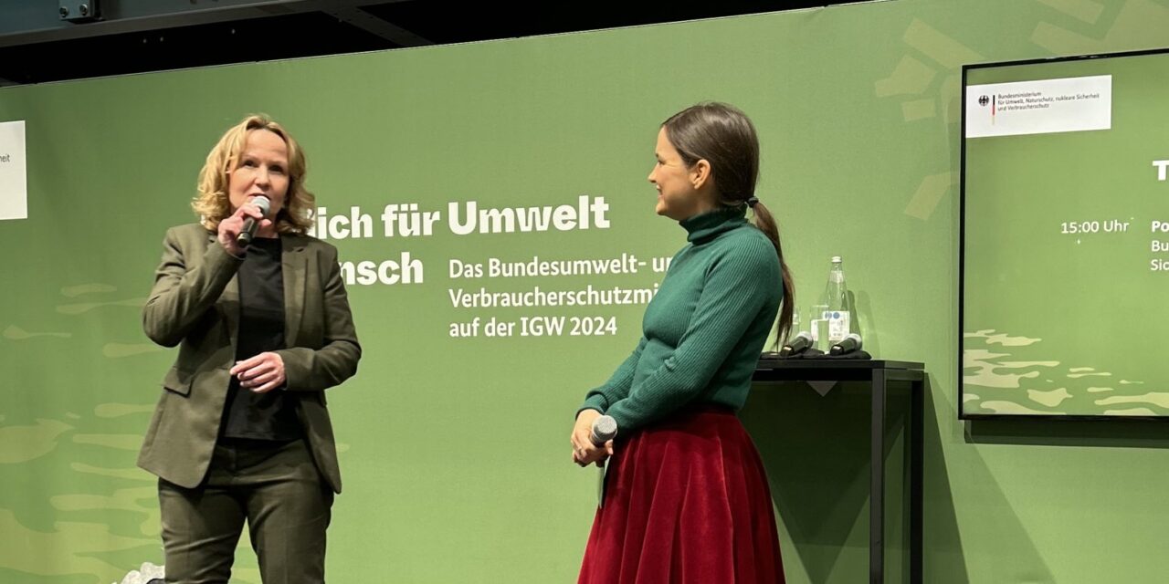 Ursula Nestle wird erneut Vorsitzende der Strahlenschutzkommission