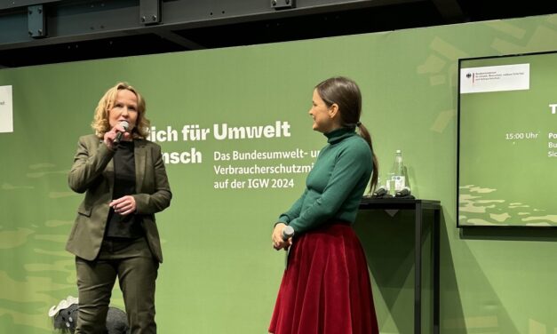 Ursula Nestle wird erneut Vorsitzende der Strahlenschutzkommission