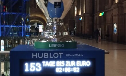 Fußball-Europameisterschaft 2024 in Deutschland: Sicherheit hat oberste Priorität