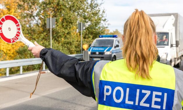 Vorübergehende Binnengrenzkontrollen zu Polen, Tschechien und der Schweiz werden fortgesetzt