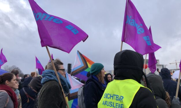 Diakonie: Wir übernehmen die Verantwortung