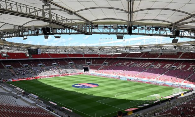 Zur Fußball-EM wird ganz Stuttgart zum Stadion