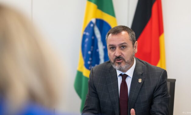 Deutschland und Brasilien vereinbaren gemeinsame Ermittlungsteams gegen organisierte Kriminalität