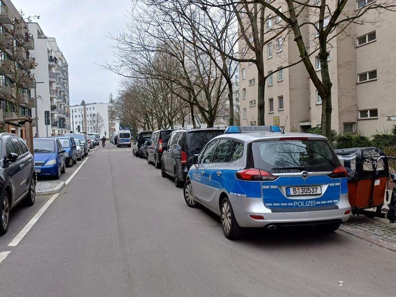 Daniela Klette in Berlin ergriffen