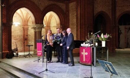 Schuch: „Wir werden aufarbeiten, anerkennen, umfassende Präventionsmaßnahmen ergreifen, allerdings nicht für den Erhalt der Institution“