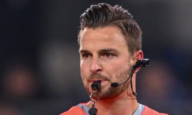 Erster RefCam-Einsatz in der Bundesliga