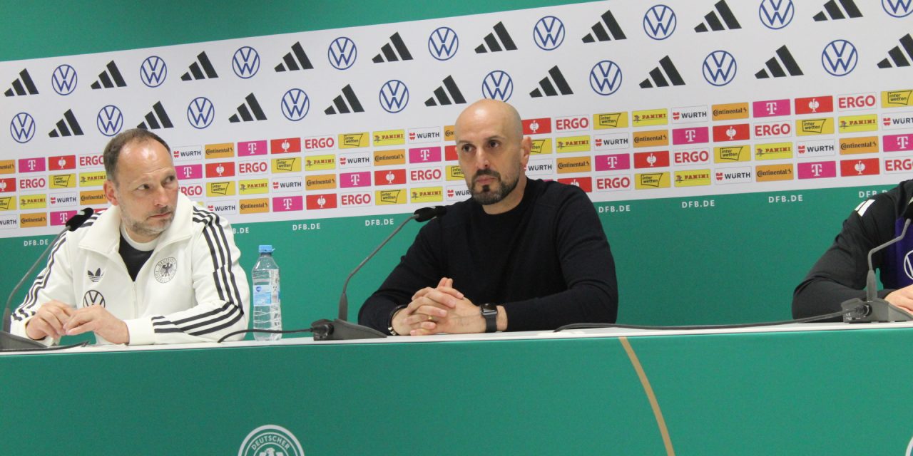 U21:  Deutschland  und Kosovo trennen sich 0:0