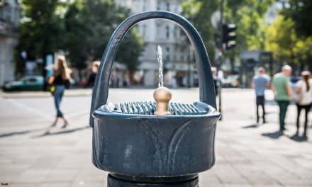 BMUV fördert 51 neue Trinkbrunnen in Deutschland einen für jedes Fußball EM 2024