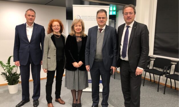 Menschenrechtsausschuss reist in die Republik Moldau und nach Odessa in die Ukraine