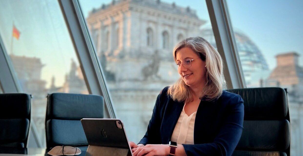 وفد لجنة الموازنة بالبرلمان الألمانى يزور البرازيل