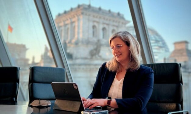 وفد لجنة الموازنة بالبرلمان الألمانى يزور البرازيل