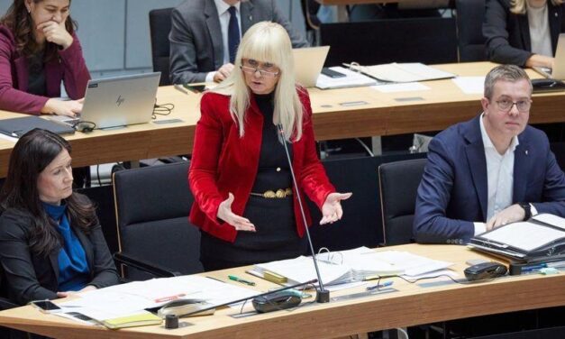 تقييم قانون حرية التجمع في برلين